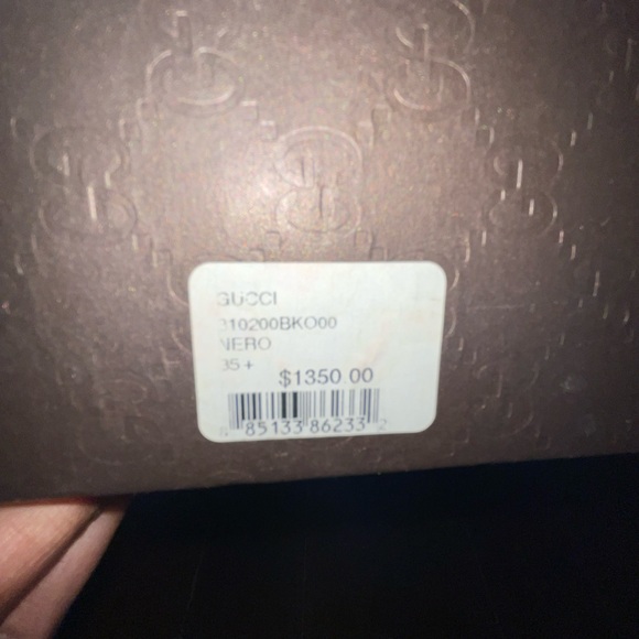 Gucci boots - Picture 8 of 8